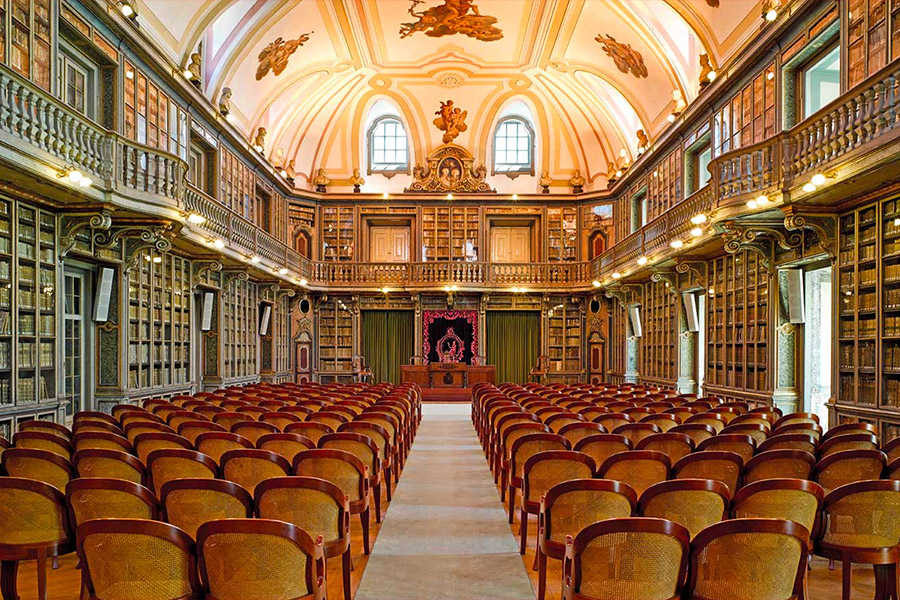 Academy of Sciences Lisbon