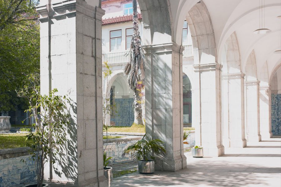 Academy of Sciences Lisbon