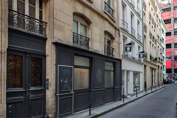 Le Laptop - Beaubourg